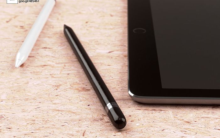 Mẫu Apple Pencil tiếp theo có thể có thêm phiên bản màu đen