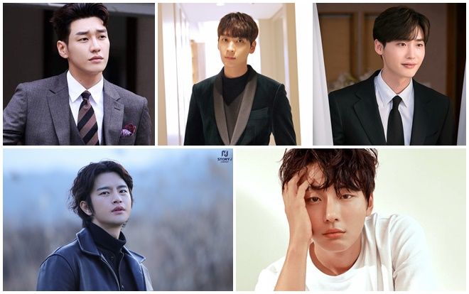 Bất ngờ nam diễn viên Hyun Bin chỉ xếp hạng 5 trong tổng số 10 nam diễn viên Hàn Quốc điển trai nhất trong 1 khảo sát