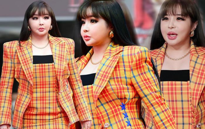 Grand Bell Awards lần thứ 56 hẳn sẽ vang tên Park Bom: Tuy nhiên không phải vì sân khấu mở màn mà là…