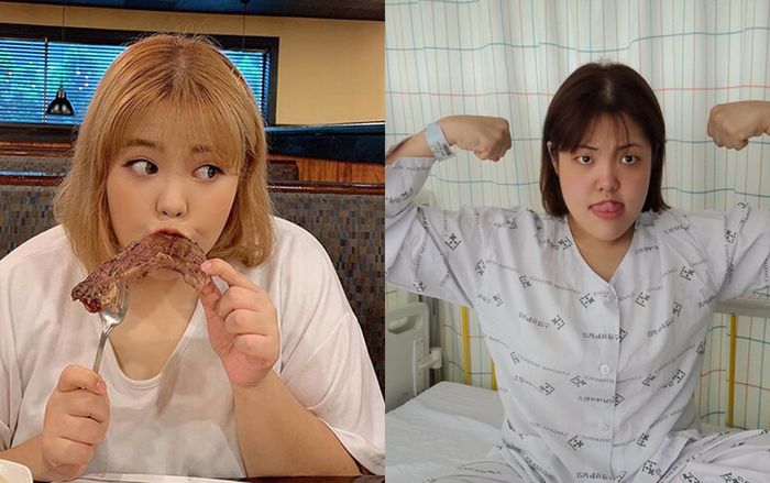 'Thánh ăn' Yang Soo Bin gây bất ngờ khi tiết lộ bị ung thư tuyến giáp, mất giọng nói do biến chứng sau phẫu thuật