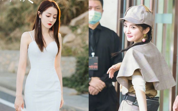 Sinh nhật ảm đạm của Địch Lệ Nhiệt Ba: Tất cả diễn viên Gia Hành đều ngó lơ, 'chị em tốt' Dương Mịch đâu rồi?