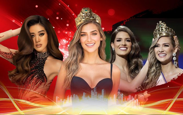 Đối thủ Khánh Vân 'số nhọ': Mất quyền thi Miss Universe chuyển sang Miss International bị hủy show