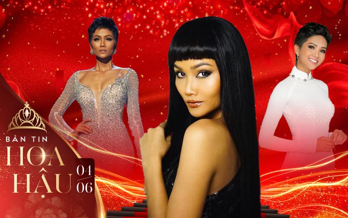 H'Hen Niê là 1 trong 2 đại điện Việt Nam lọt Top 50 Hoa hậu Hoàn Vũ đẹp nhất thập kỷ