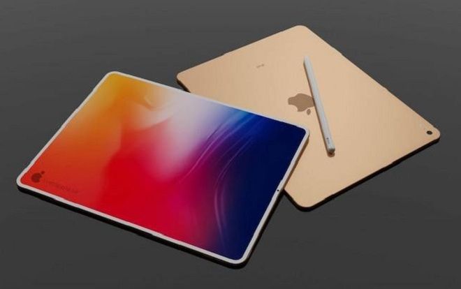 iPad Air 2020 sẽ quay trở lại sử dụng thiết kế của iPhone 4?