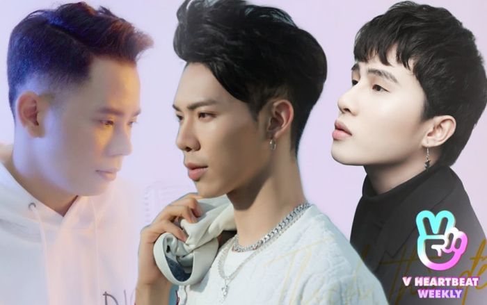 BXH V Heartbeat tuần: Erik tiếp tục trên cơ Jack, Lê Bảo Bình lội ngược dòng đầy ngoạn mục