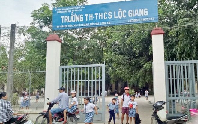 Phụ huynh dùng mũ bảo hiểm đánh cô giáo bất tỉnh ở Long An bị phạt 2,5 triệu đồng