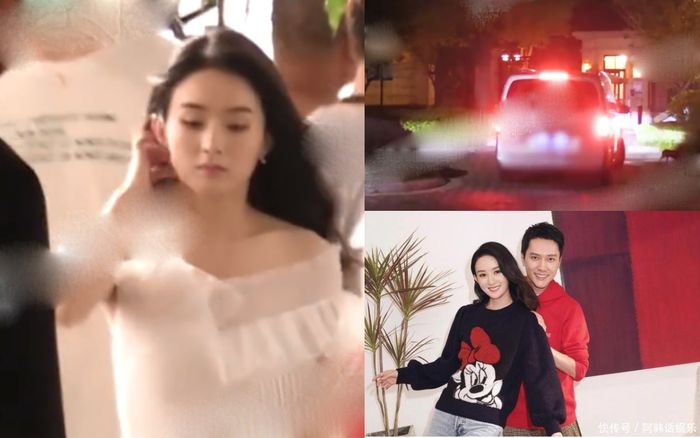 Triệu Lệ Dĩnh kết thúc công việc về thẳng nhà cha mẹ chồng, được khen khi cân bằng cả sự nghiệp lẫn gia đình