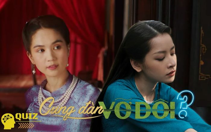 Quizz game từ 'Cung đàn vỡ đôi': Loạt chi tiết thâm thúy từ Chi Pu có khiến bạn chóng mặt?