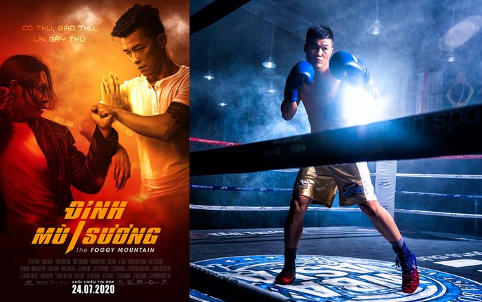 'Đỉnh mù sương': Bom tấn võ thuật Việt Nam hội tụ toàn cao thủ, có cả diễn viên trong phim Diệp Vấn 3