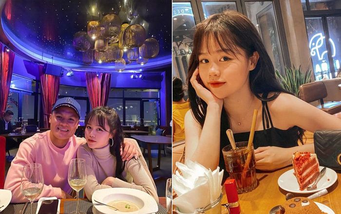 Đăng status tâm trạng nhưng lại sai chính tả, bạn gái Quang Hải liền có lời giải thích thuyết phục