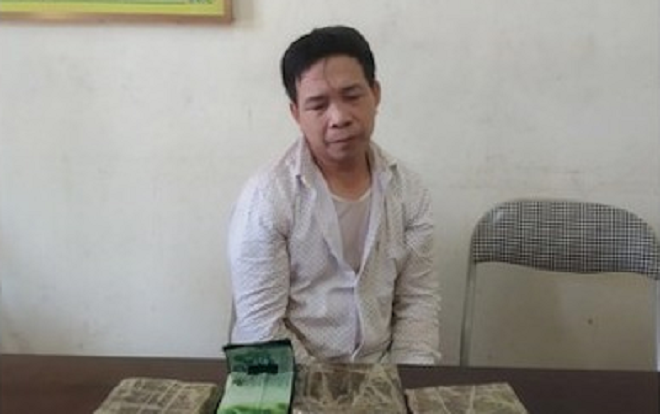 Cảnh sát nổ súng, truy đuổi gần 20km bắt đối tượng vận chuyển ma túy