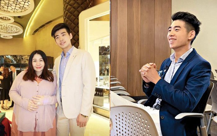 Con gái 'ông trùm sòng bạc' Macau lấy chồng kém 8 tuổi, là sinh viên ĐH Harvard lừng danh