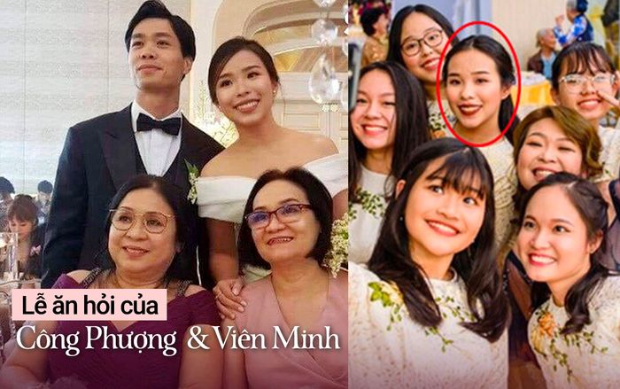 Lộ thêm ảnh Công Phượng hạnh phúc bên Viên Minh trong ngày trọng đại