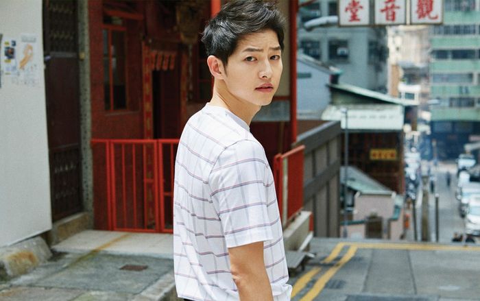 Song Joong Ki đột ngột bỏ vai chính trong phim 'Season of You and Me', lí do là gì?