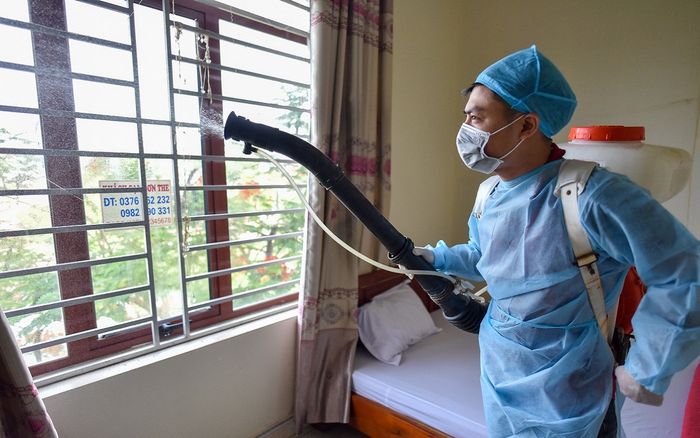 Thương lái Trung Quốc sang mua vải thiều ở Bắc Giang được cách ly 14 ngày ở khách sạn