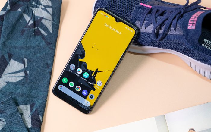 Đọ hiệu năng vi xử lý chuyên game Helio G80 trên Realme 6i với các đối thủ cùng phân khúc