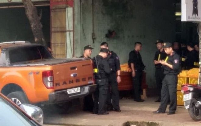 Bắt giữ Trưởng đài hoá thân hoàn vũ ở Nam Định sau vụ bảo kê hỏa táng