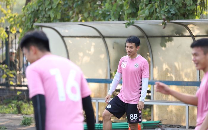 Hùng Dũng: 'Chúng tôi phương án để giành chiến thắng HAGL'