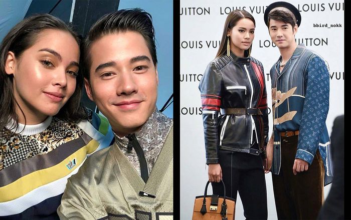 Mario Maurer và Yaya Urassaya sẽ kết hợp cùng nhau trong dự án phim được sản xuất bởi Anne Thong