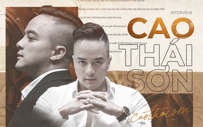 Cao Thái Sơn: 'Nhiều người #1 Trending nhưng chẳng có show để diễn'