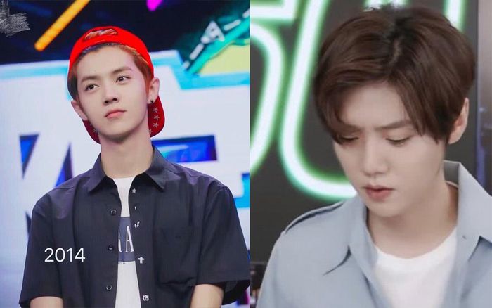 Lộc Hàm được dân mạng khen trẻ hơn 10 tuổi dù đã ngấp ngưỡng tuổi 30!