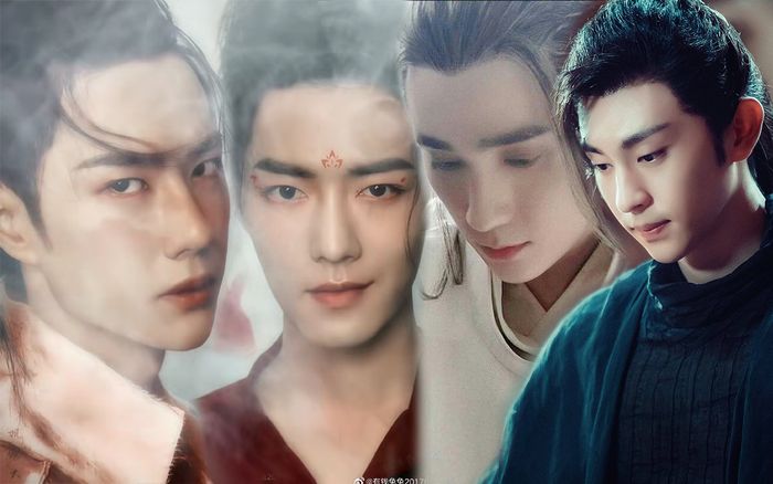 'Thiên nhai tứ mỹ' thế hệ mới: Ai là mỹ nam cổ trang hoàn hảo trong lòng bạn?