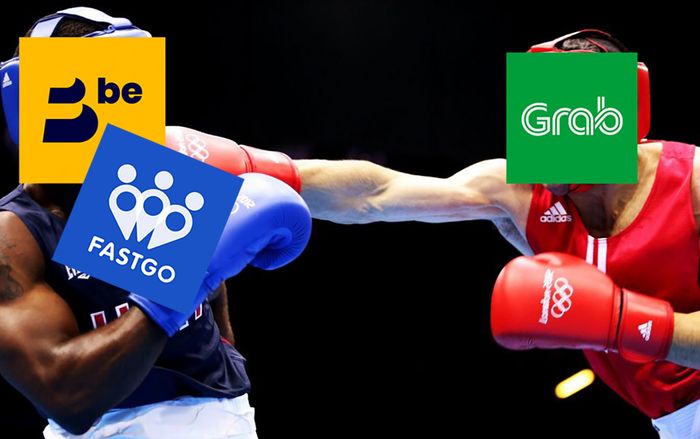 be và FastGo sáp nhập, quyết tâm đấu Grab trên sân nhà?