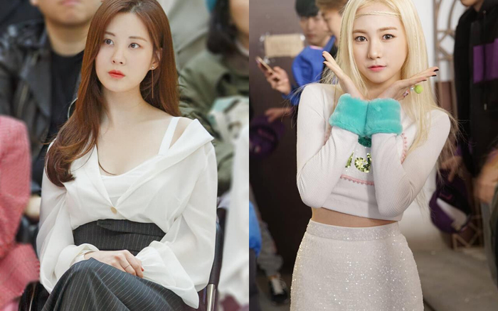 Những makane kiêm leader tài năng trong các nhóm nhạc K-Pop đã chứng minh 'tuổi tác chỉ là một con số'