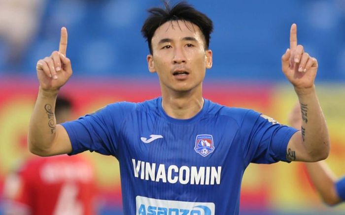 Hải Huy không nhớ va chạm với ai, được vợ gọi là 'chiến binh'