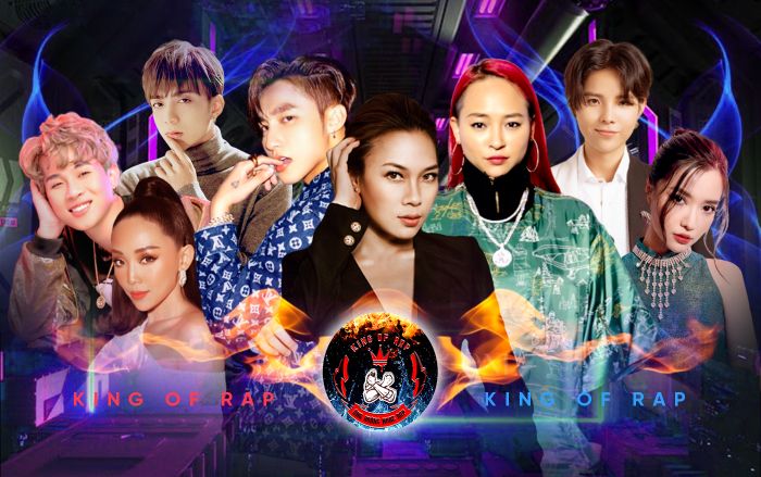 8 ngôi sao V-Pop được dân mạng khẳng định: Nếu ngồi 'ghế nóng' King Of Rap 2020 thì sẽ thú vị lắm đây