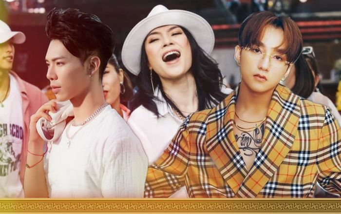 Vũ đạo Vpop và những lần tạo trend khiến mạng xã hội 'chao đảo'