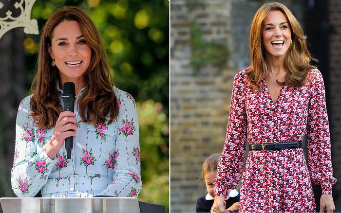 Kate sẽ kế thừa tước hiệu này từ cố Công nương Diana