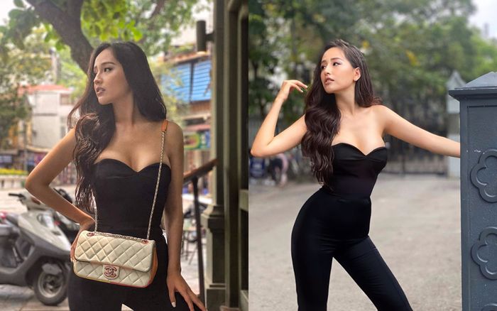 Giảm cân thành công, Mai Phương Thúy vẫn có vòng 1 tuyệt đẹp, xứng danh Hoa hậu gợi cảm nhất Việt Nam