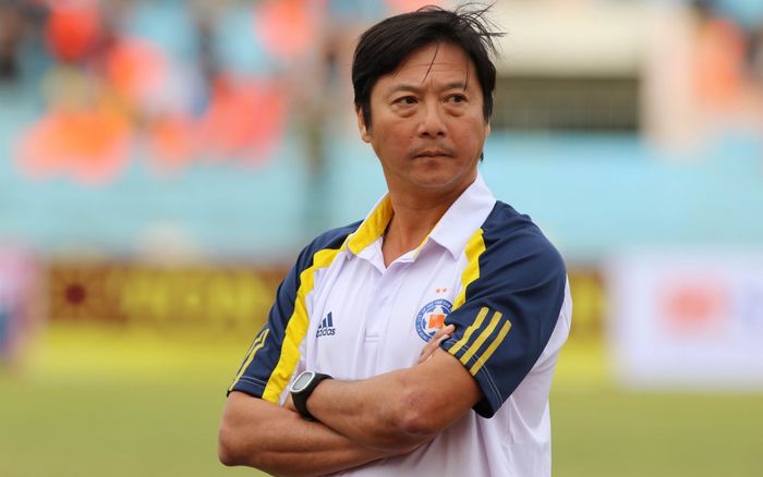Rộ tin HLV Lê Huỳnh Đức chia tay CLB Đà Nẵng?