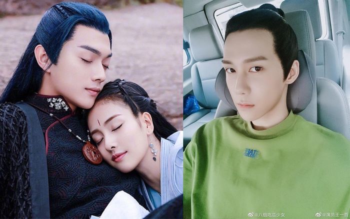 Sau 5 tháng chia tay Hứa Khải, Bạch Lộc đã có tình yêu mới?