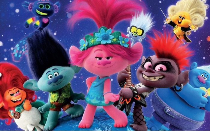 'Trolls World Tour' và những bài học sâu sắc dành cho con người trong thời hiện đại