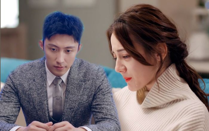 Tập 21 'Hạnh phúc trong tầm tay': Cảnh Du đã làm gì để Nhiệt Ba phải khóc như mưa?