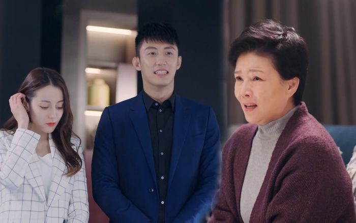 Tập 22 'Hạnh phúc trong tầm tay': Khoảnh khắc nhây nhớt khi Hoàng Cảnh Du đối đầu với 'mẹ vợ'