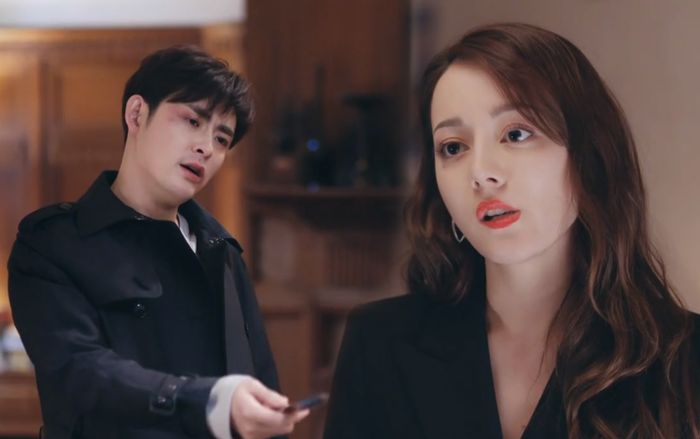 Tập 23 'Hạnh phúc trong tầm tay': Địch Lệ Nhiệt Ba bị tình cũ đòi giết