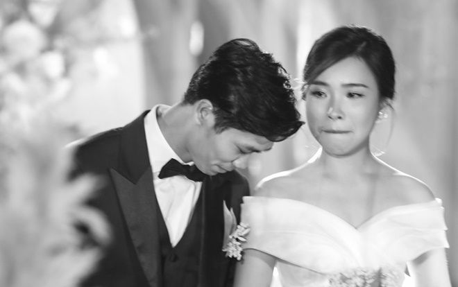 Mối tình đầy lãng mạn của Công Phượng và Viên Minh