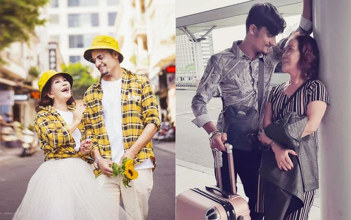 'Cô dâu 65 tuổi' ở Đồng Nai lên tiếng bảo vệ chồng trẻ, gay gắt 'đáp trả' anti-fan sau ồn ào bạo hành