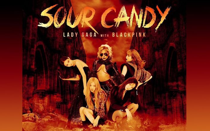 Bắt tay Lady Gaga trong 'Kẹo chua', BlackPink có ngay thành tích 'siêu ngọt ngào' trên BXH Billboard Hot 100