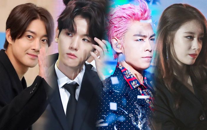 14 thần tượng Kpop từng nhìn thấy ma: Nỗi ám ảnh kinh hoàng!