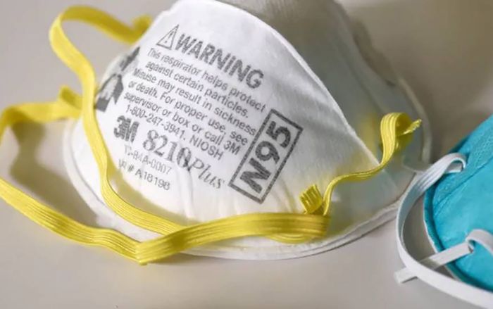 3M thẳng tay kiện người bán khẩu trang đắt gấp 20 lần trên Amazon