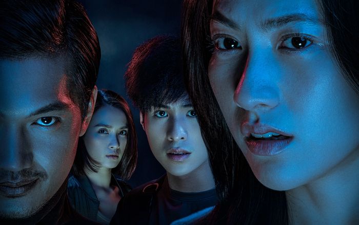 Trailer 'Bằng chứng vô hình': Phương Anh Đào bị Quang Tuấn đe dọa 'đừng chúi mũi vào chuyện của người khác'