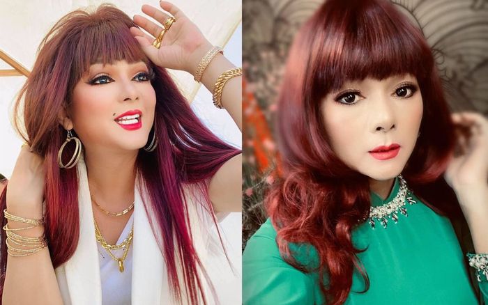 Vũ Hà đăng ảnh giả gái, tự nhận nhan sắc lai 5 mỹ nữ nổi đình đám