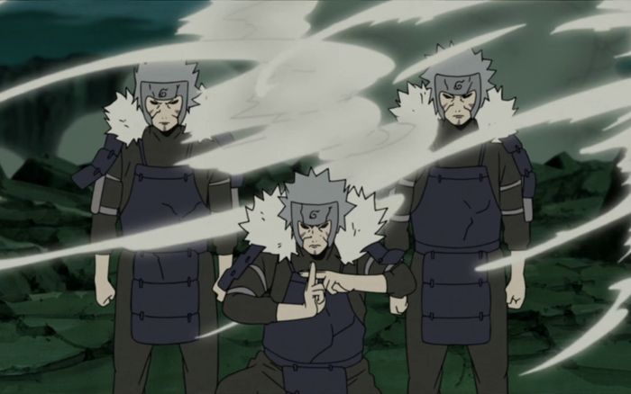 Điểm danh các loại thuật phân thân trong Naruto