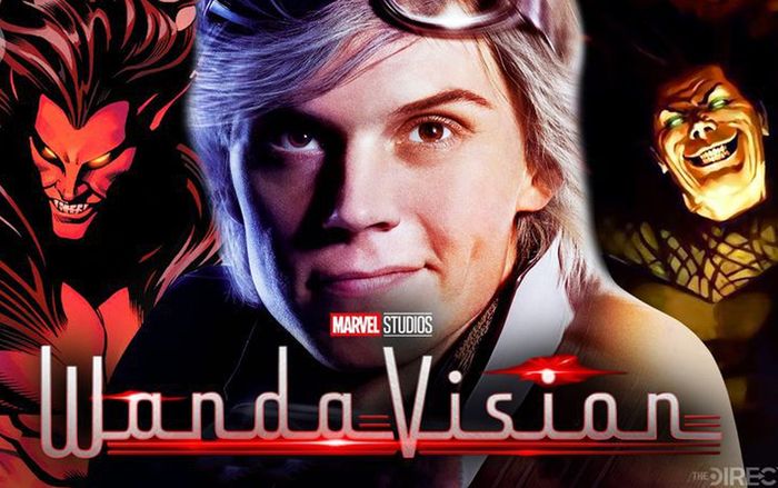 WandaVision: Dự đoán vai trò của Evan Peters
