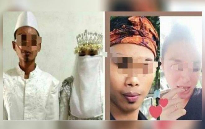 Chú rể tá hỏa phát hiện cô dâu là đàn ông vào đêm tân hôn