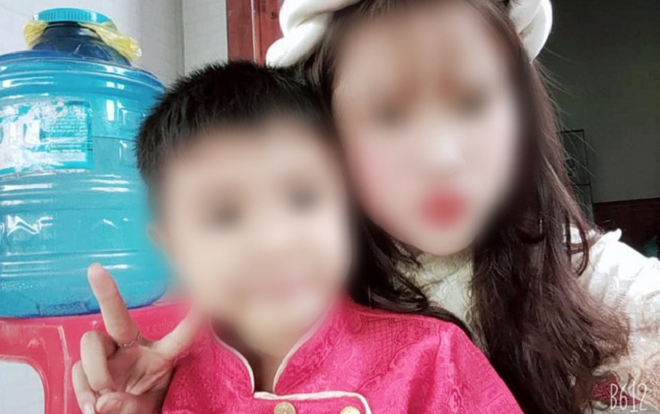 Bé trai 5 tuổi mất tích ở Nghệ An được phát hiện tử vong bên trong nhà hoang
